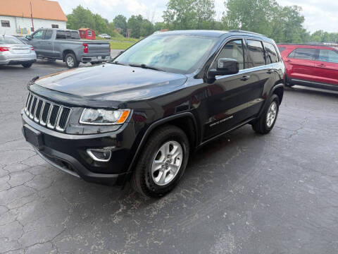 2015 Jeep Grand Cherokee Laredo E