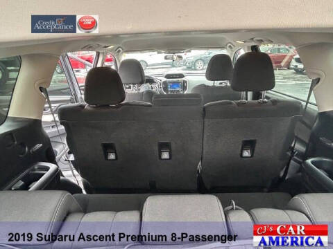2019 Subaru Ascent Premium 8-Passenger