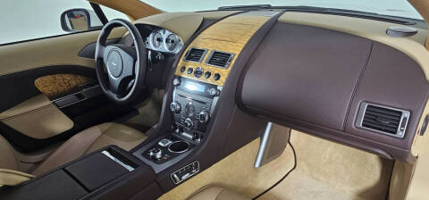 2012 Aston Martin Rapide