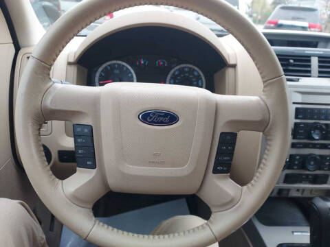 2011 Ford Escape XLT