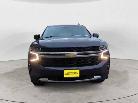 2022 Chevrolet Tahoe LS