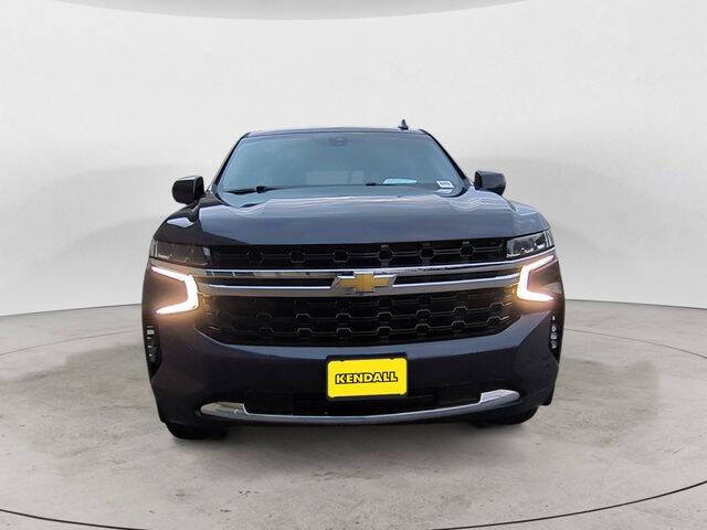 2022 Chevrolet Tahoe LS