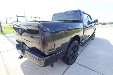 2018 RAM 1500 Express