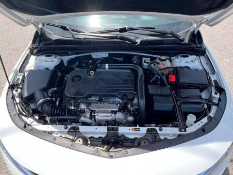 2020 Chevrolet Malibu LT