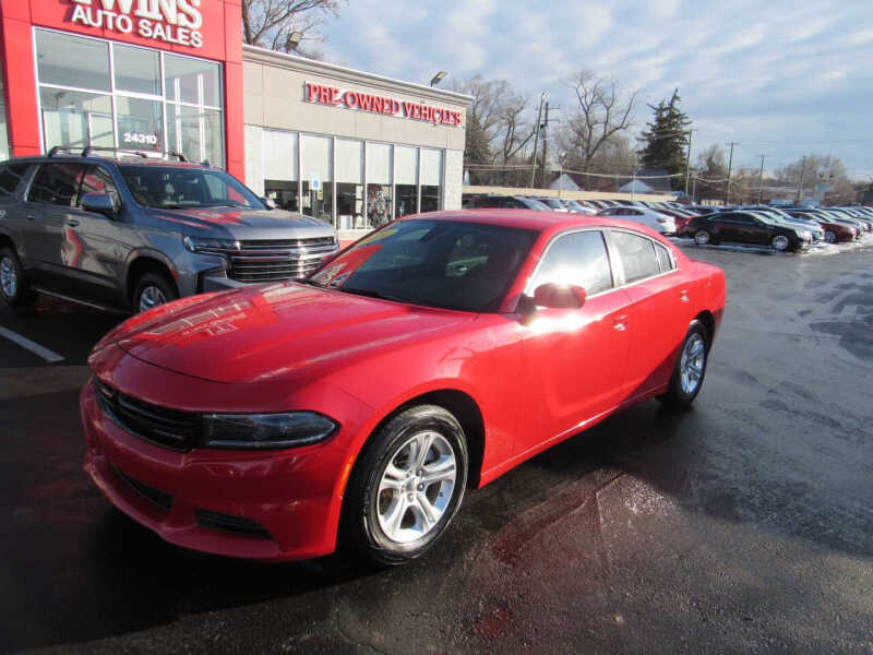 2022 Dodge Charger SXT