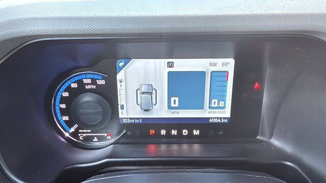 2023 Ford Bronco Badlands Advanced