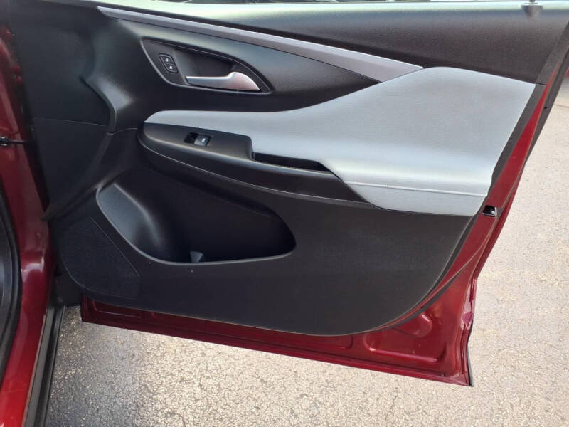 2024 Buick Envista Preferred