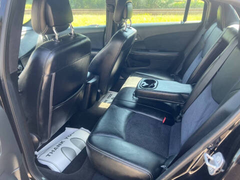 2014 Chrysler 200 Limited