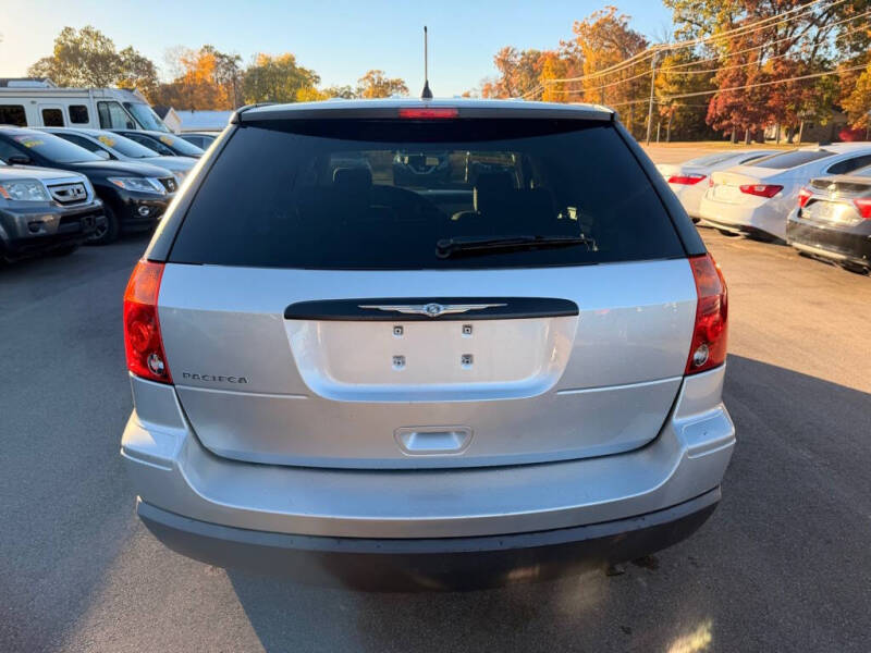 2007 Chrysler Pacifica