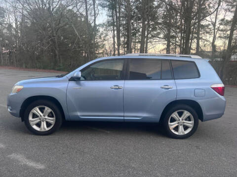 2009 Toyota Highlander Limited