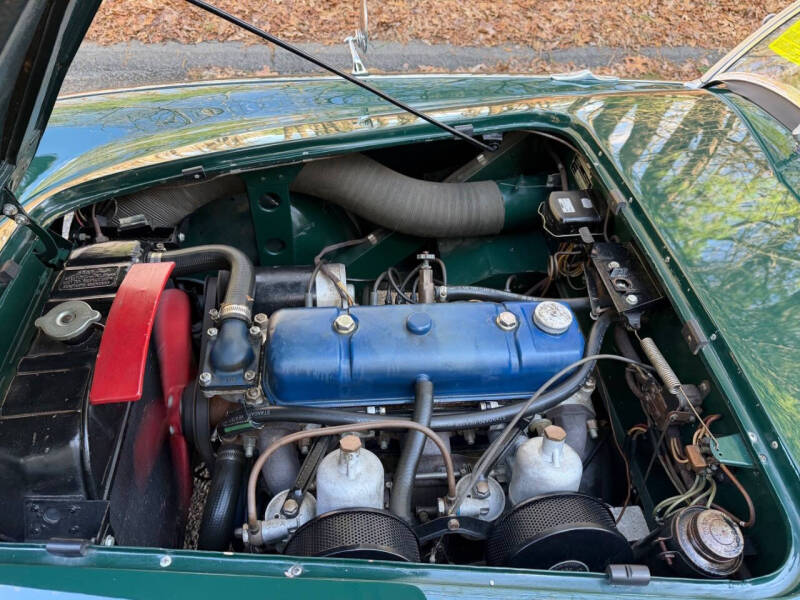 1953 Austin-Healey 100-4