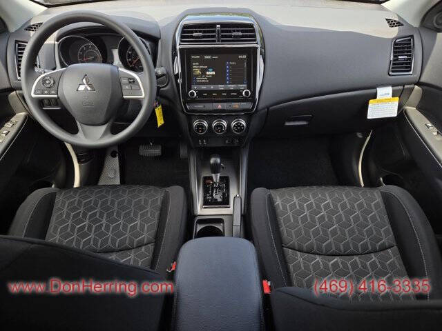 2026 Mitsubishi Outlander Sport
