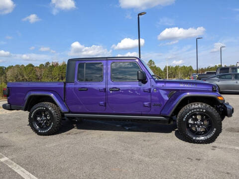 2026 Jeep Gladiator Willys