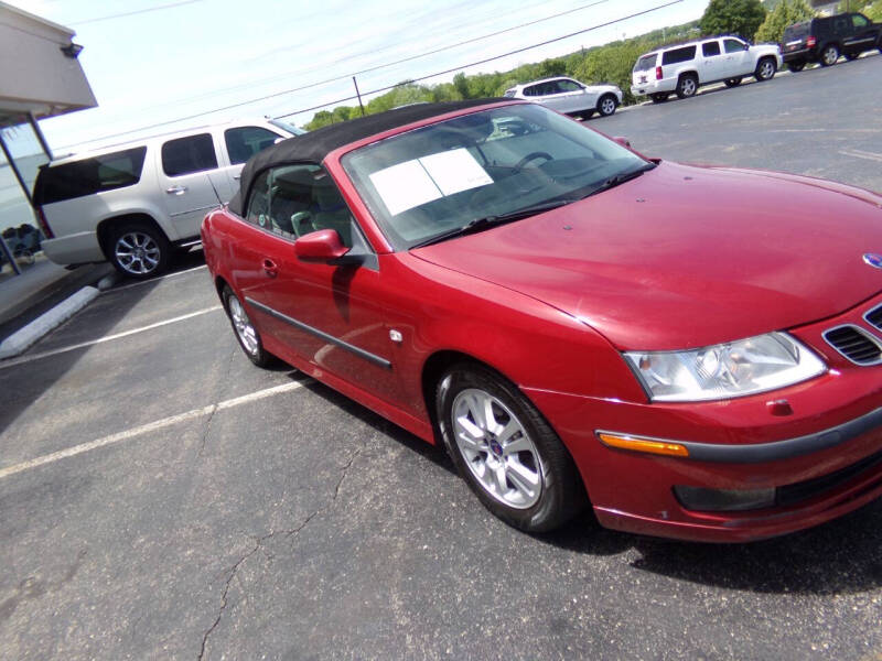 2006 Saab 9-3 2.0T