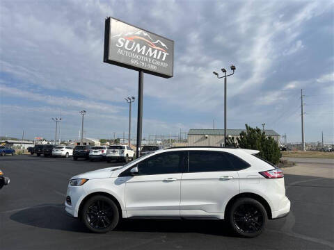 2024 Ford Edge ST-Line