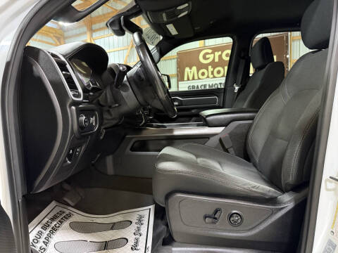 2020 RAM 1500 Big Horn