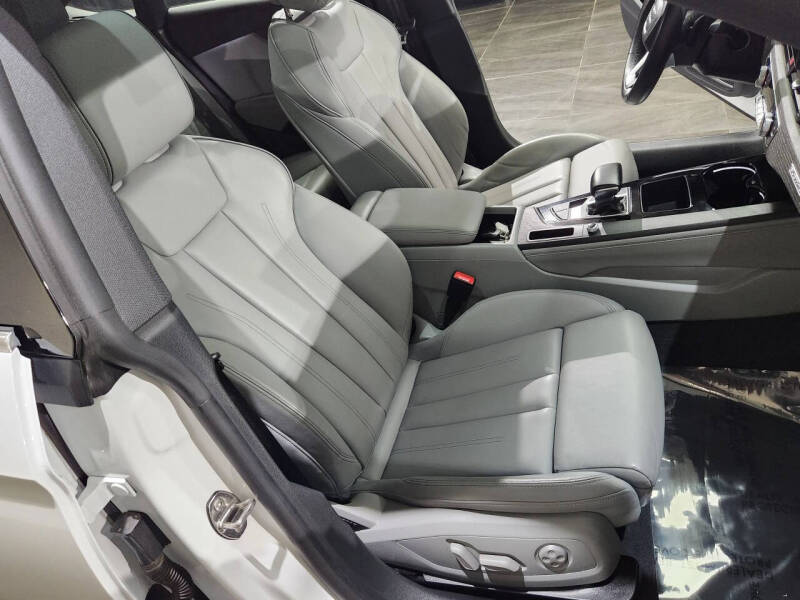 2024 Audi A5 Sportback quattro S line Prem Plus 45 TFSI