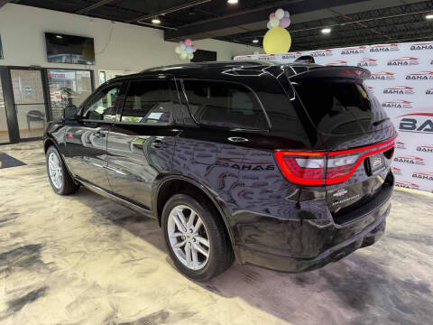 2024 Dodge Durango GT Plus