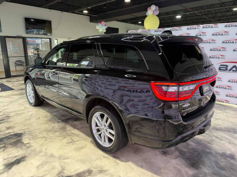 2024 Dodge Durango GT Plus