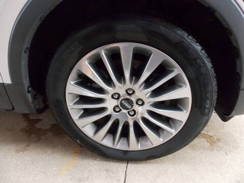 2016 Lincoln MKC Reserve