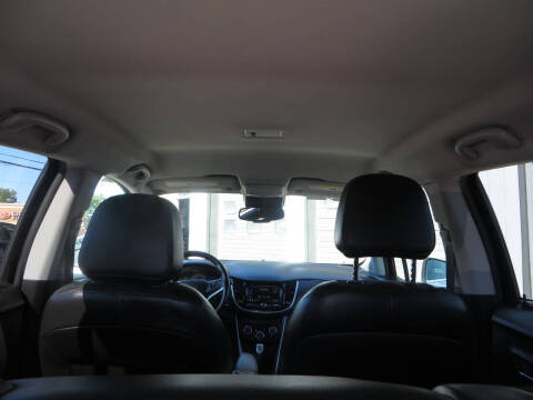 2019 Chevrolet Trax LT