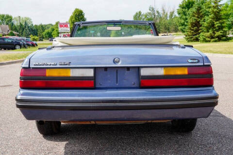 1983 Ford Mustang GLX