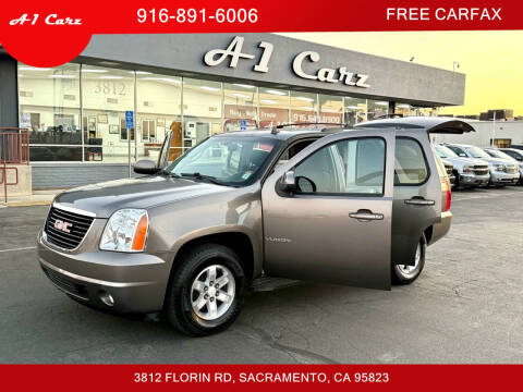 2012 GMC Yukon SLE