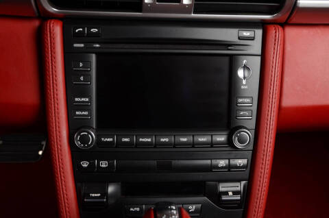 2012 Porsche 911 Carrera 4 GTS