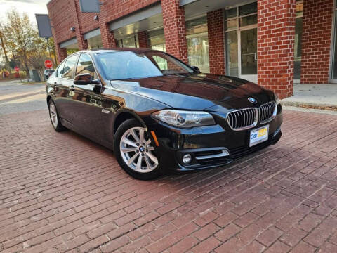 2015 BMW 5 Series 528i xDrive