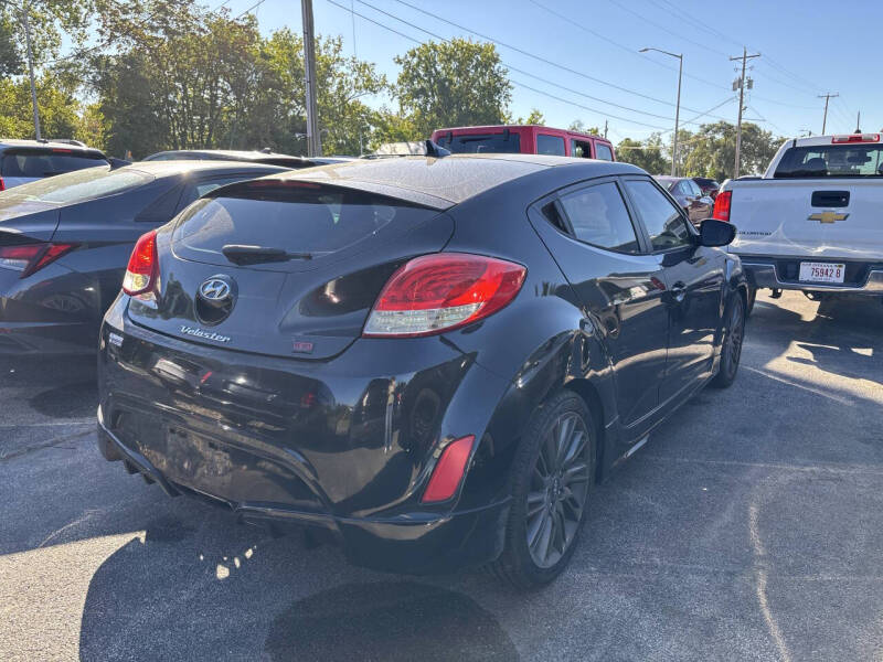 2013 Hyundai Veloster RE MIX