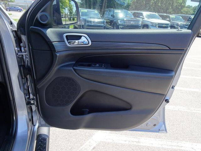 2019 Jeep Grand Cherokee Altitude
