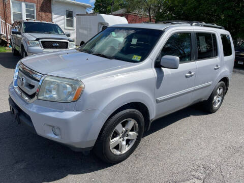 2010 Honda Pilot for sale at Auto Outlet of Trenton in Trenton NJ