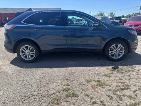 2016 Ford Edge SEL