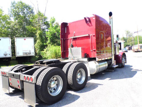 2001 Peterbilt 379 EX Hood