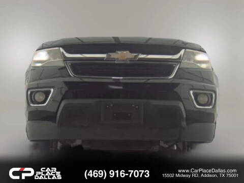 2018 Chevrolet Colorado