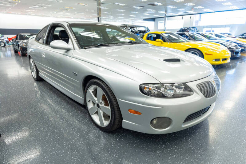 2006 Pontiac GTO