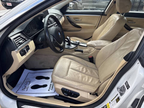 2015 BMW 4 Series 428i xDrive Gran Coupe