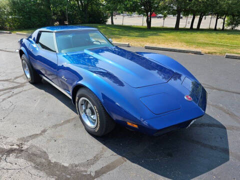 1973 Chevrolet Corvette
