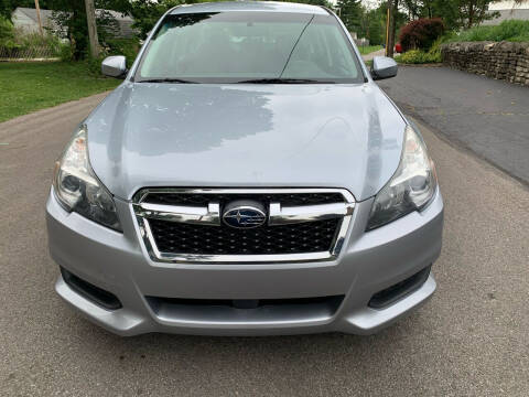 2014 Subaru Legacy for sale at Via Roma Auto Sales in Columbus OH