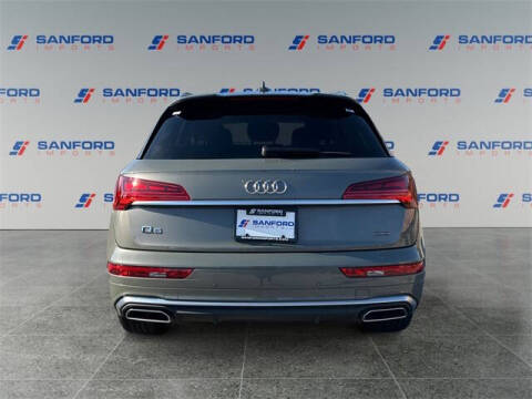 2023 Audi Q5 quattro S line Prem Plus 45 TFSI