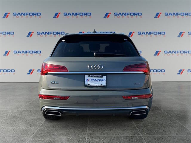 2023 Audi Q5 quattro S line Prem Plus 45 TFSI