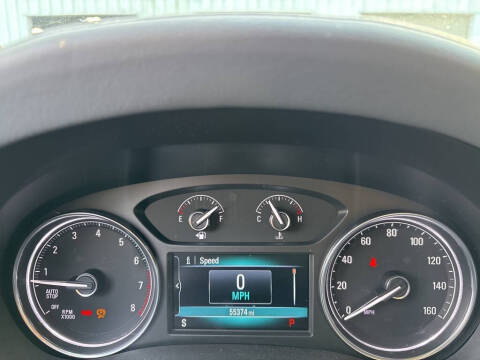 2019 Buick Enclave Essence