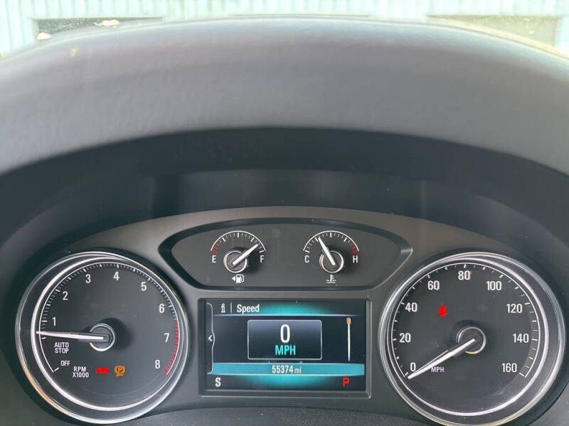 2019 Buick Enclave Essence