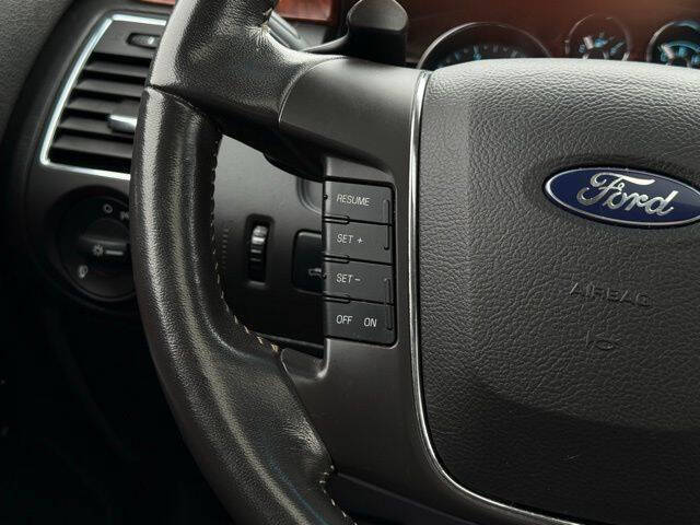 2011 Ford Flex Limited