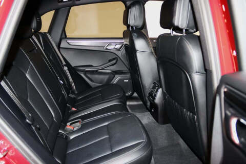 2021 Porsche Macan GTS