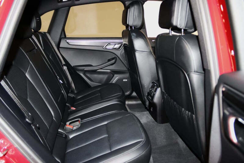 2021 Porsche Macan GTS