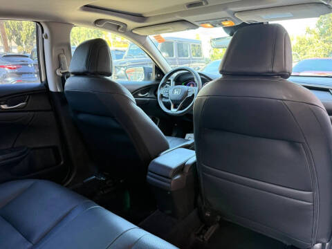 2019 Honda Insight Touring