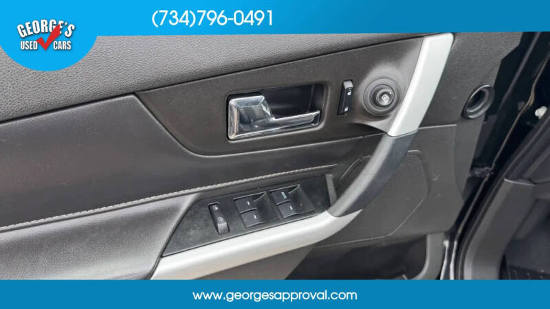 2014 Ford Edge Sport