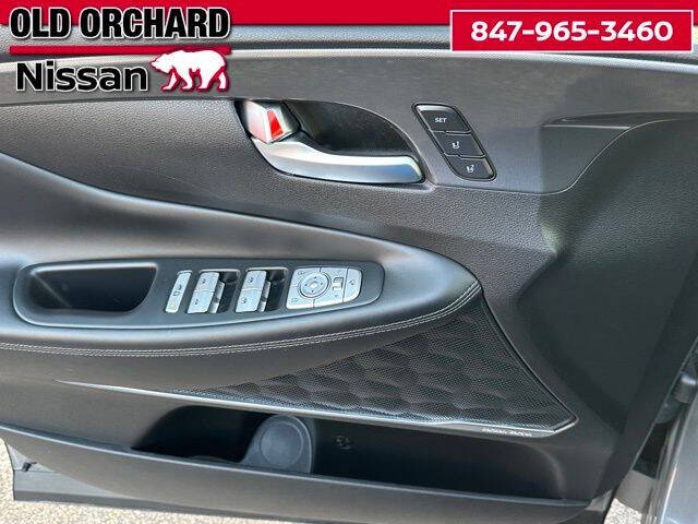 2023 Hyundai Santa Fe Calligraphy