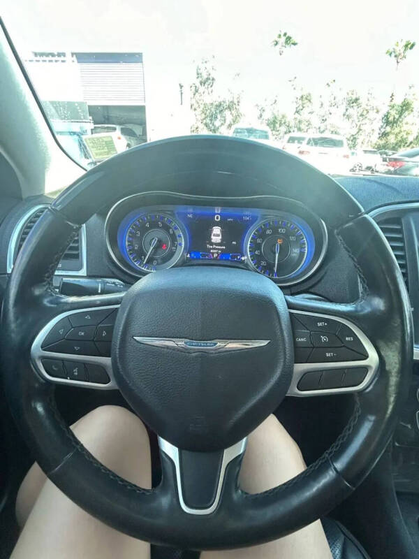 2019 Chrysler 300 Limited